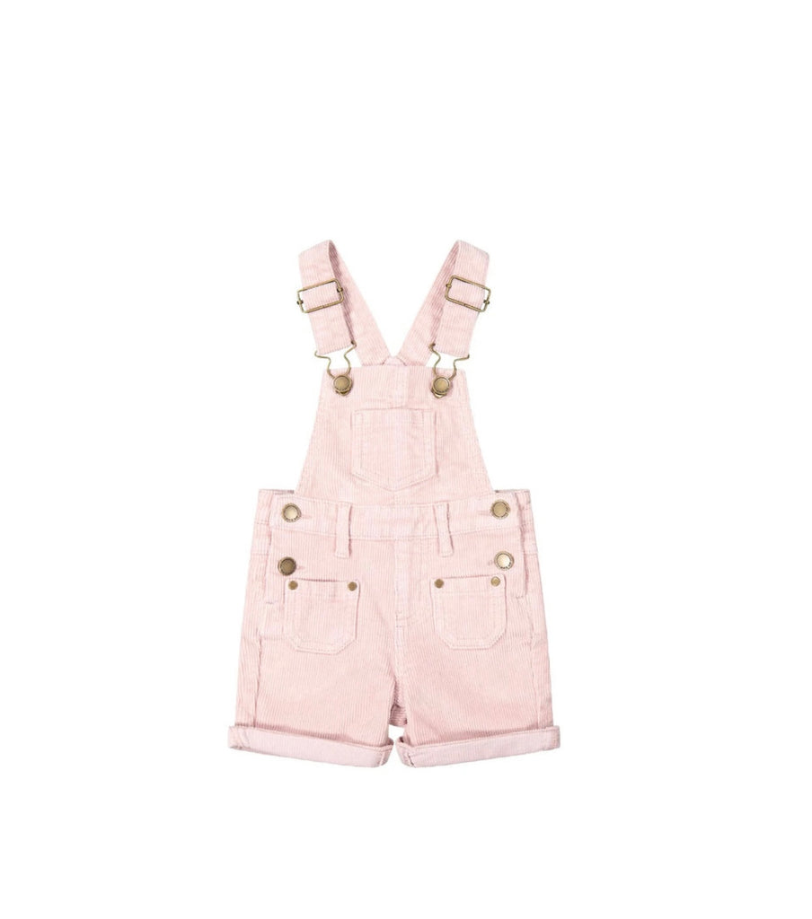 Jamie Kay Chase Cord Overall Blush