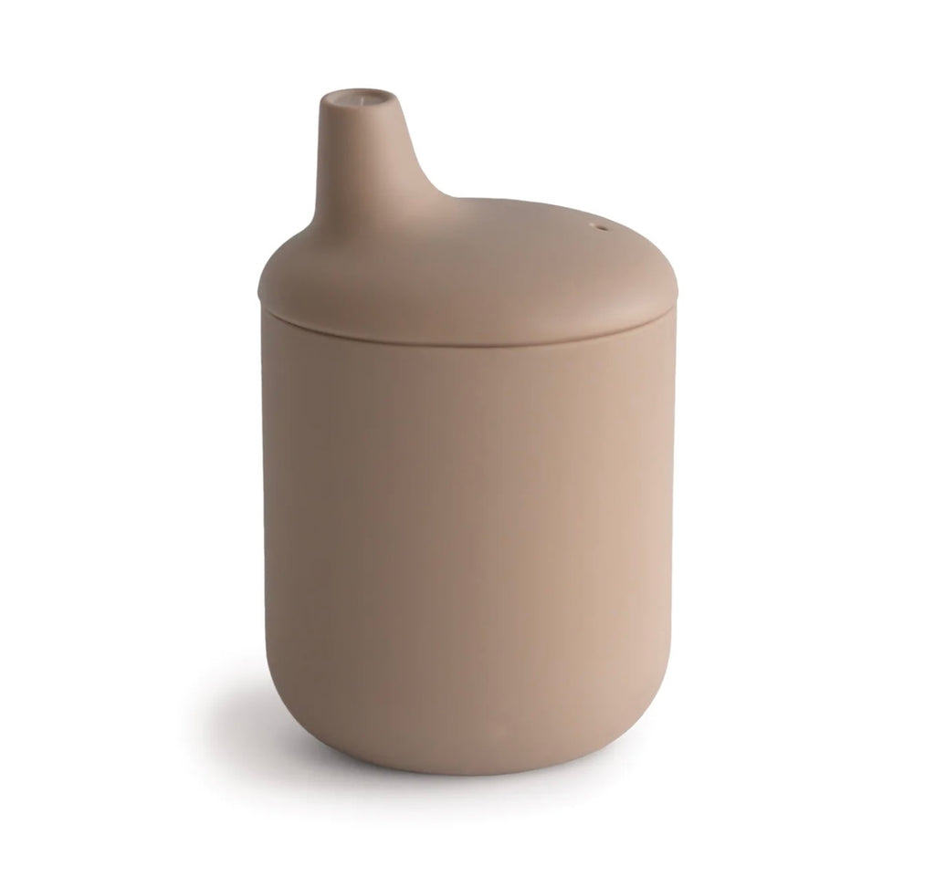 Silicone Sippy Cup | Natural