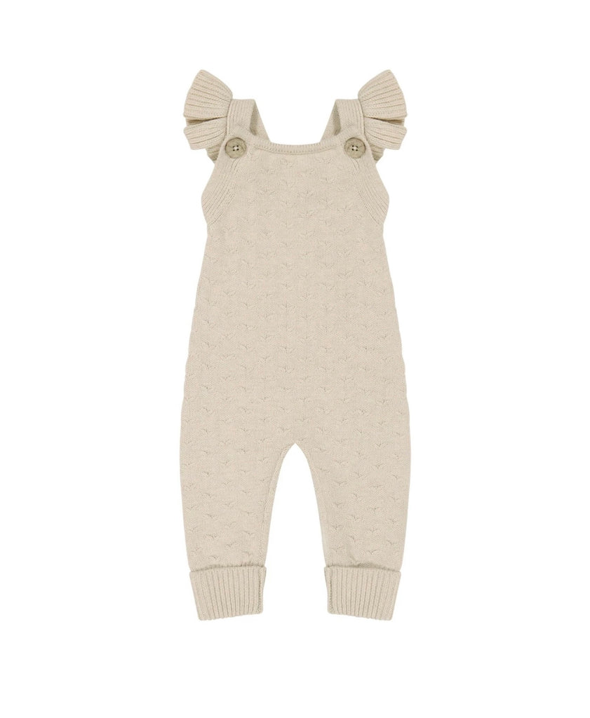 Mia Knitted One Piece | Oatmeal Marle