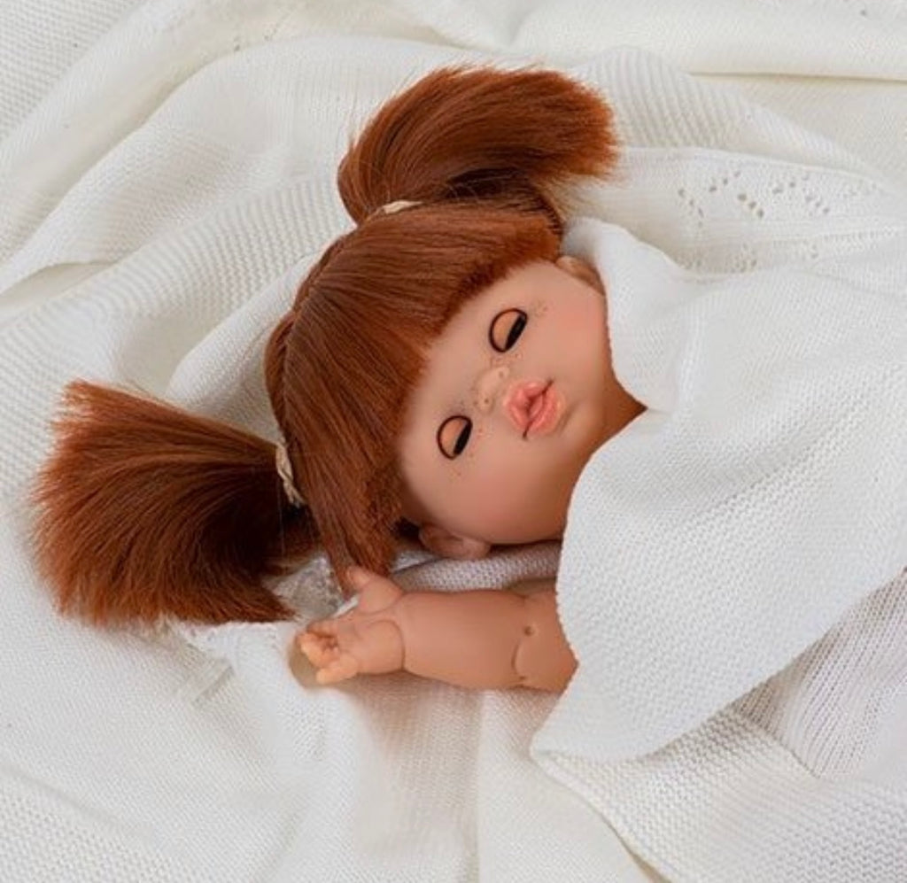 Gabrielle with Sleepy Eyes | Minikane Doll