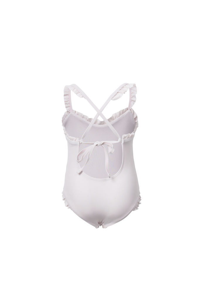 Madeline Swimsuit | Rose Water
