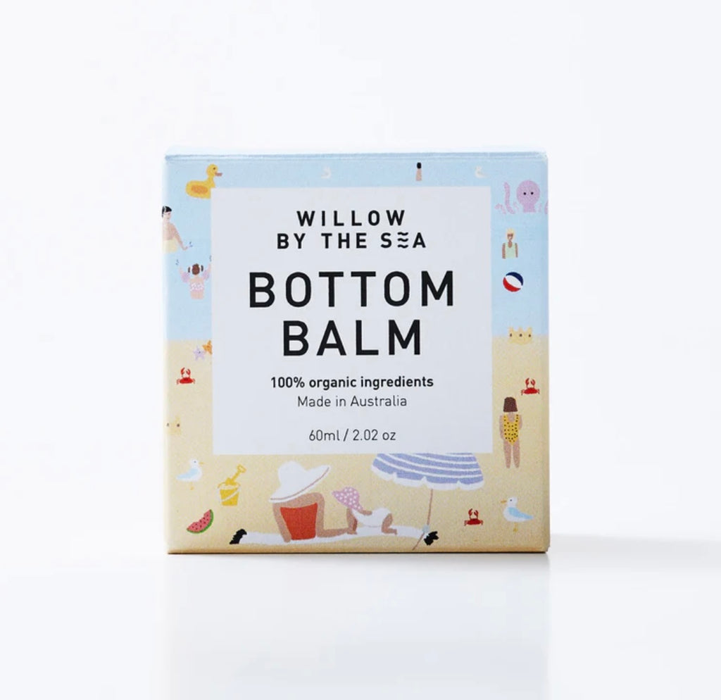 Willow By The Sea | Bottom Balm