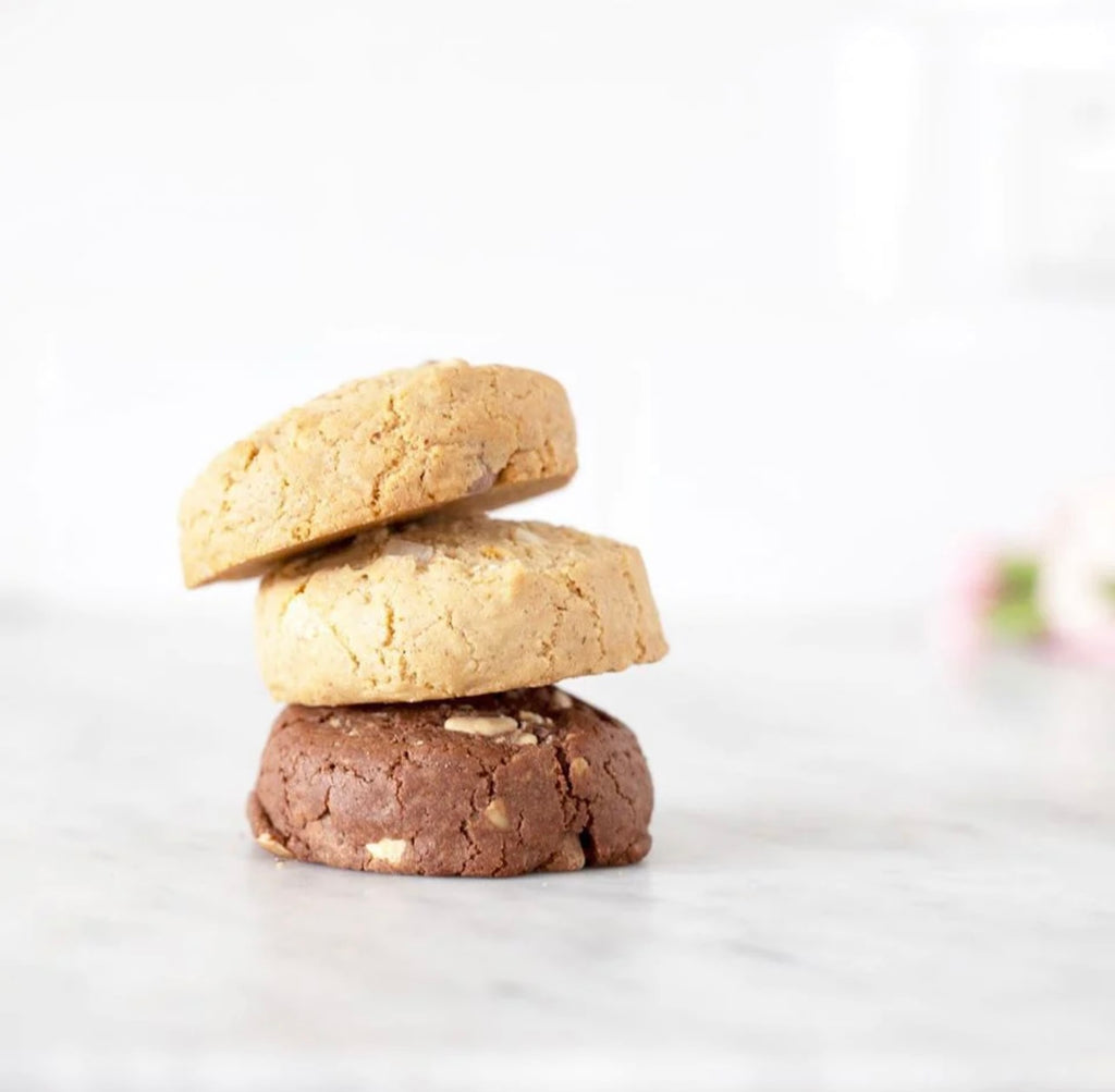 Made To Milk Lactation Cookies | White Choc & Macadamia