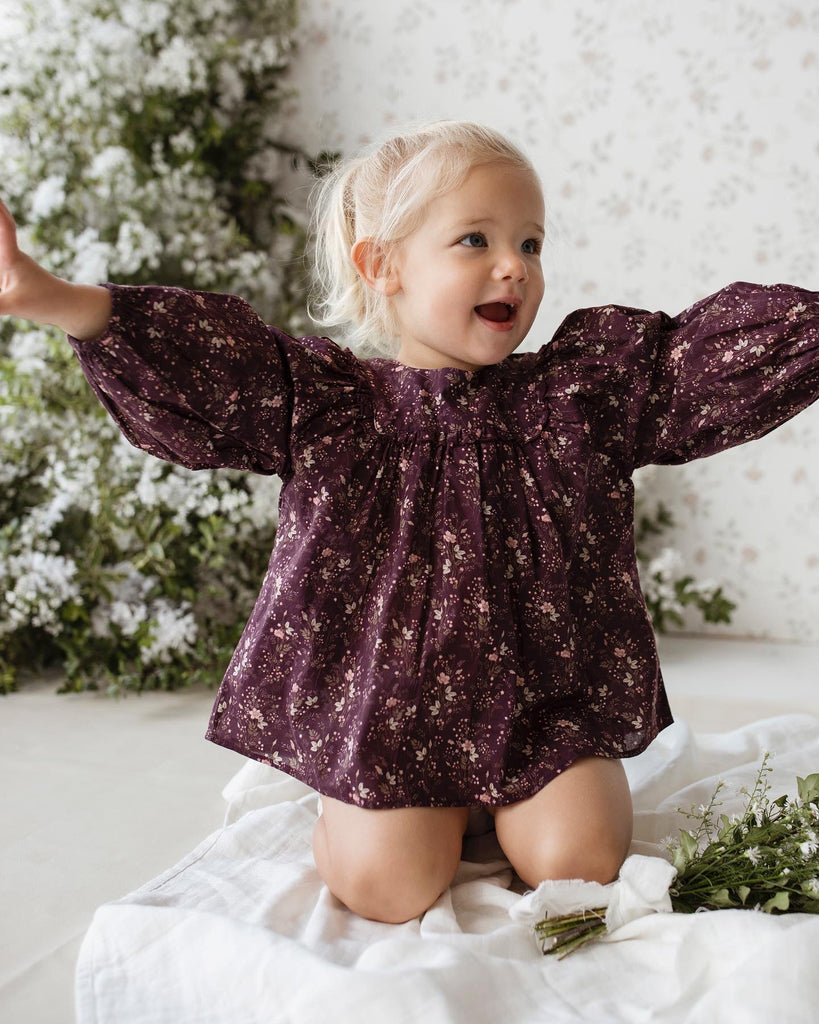 Alice Blouse | Luna Willow Floral
