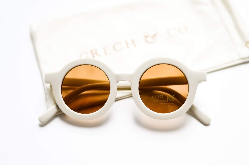 Grech and Co | Sustainable Sunglasses in Buff