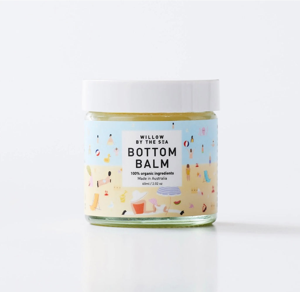Willow By The Sea | Bottom Balm
