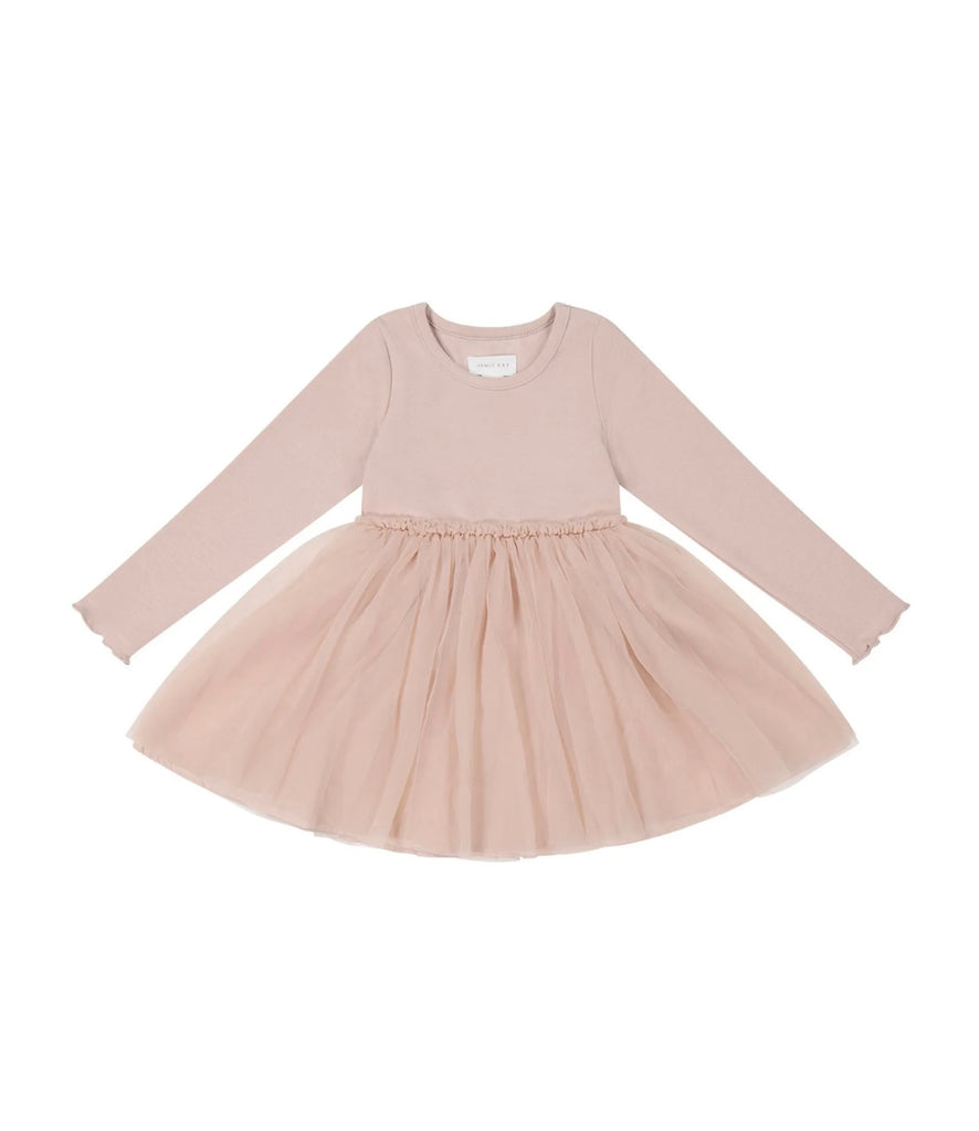 Anna Tulle Dress | Rosewater