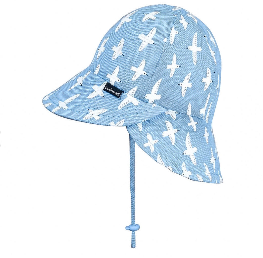 Bedhead Legionnaire Flap Sun Hat | Birdie