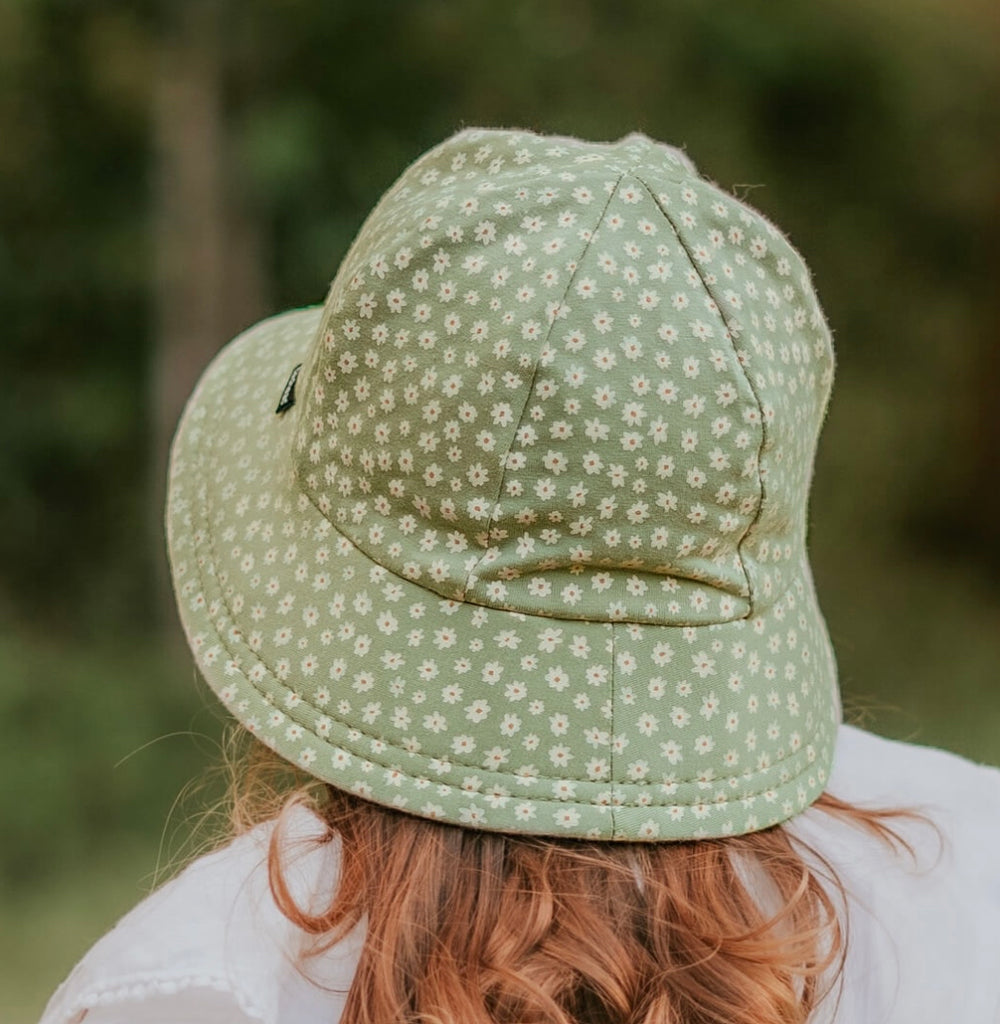 Bedhead Toddler Bucket Sun Hat | Grace