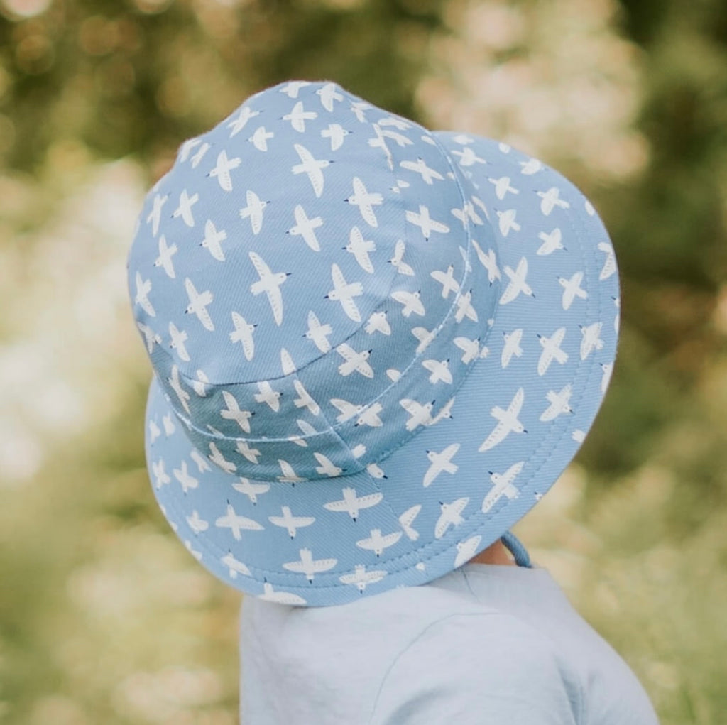 Bedhead Toddler Bucket Sun Hat | Birdie