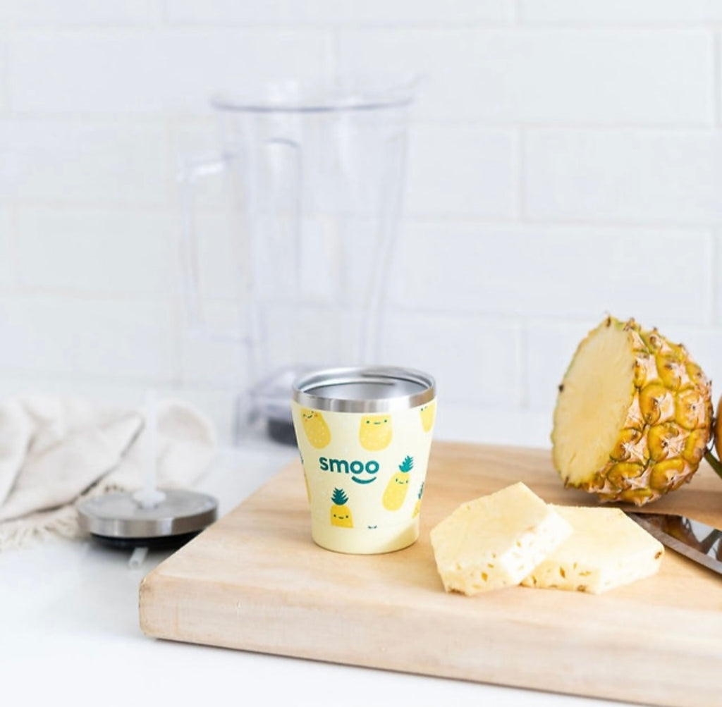 Smoo Mini Smoothie Cup | Pineapple
