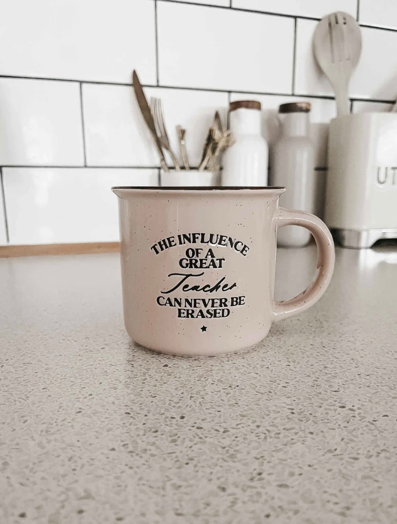 Teacher Influence Mug