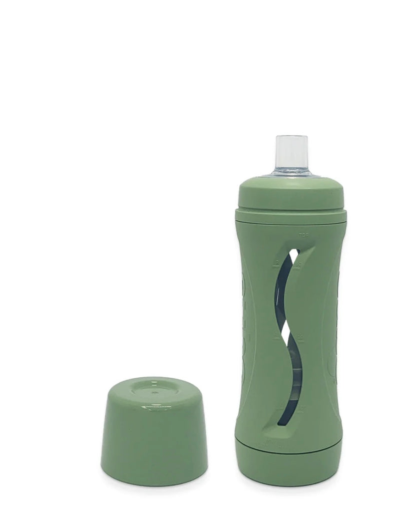 Subo Food Bottle | Olive