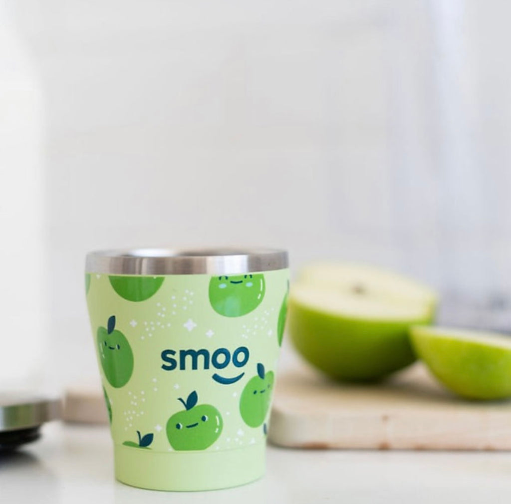Smoo Mini Smoothie Cup | Apple