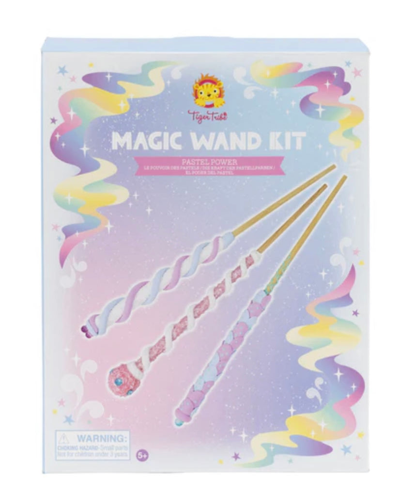 Tiger Tribe Magic Wand Kit