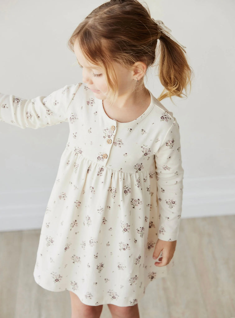 Bridget Dress | Lauren Floral