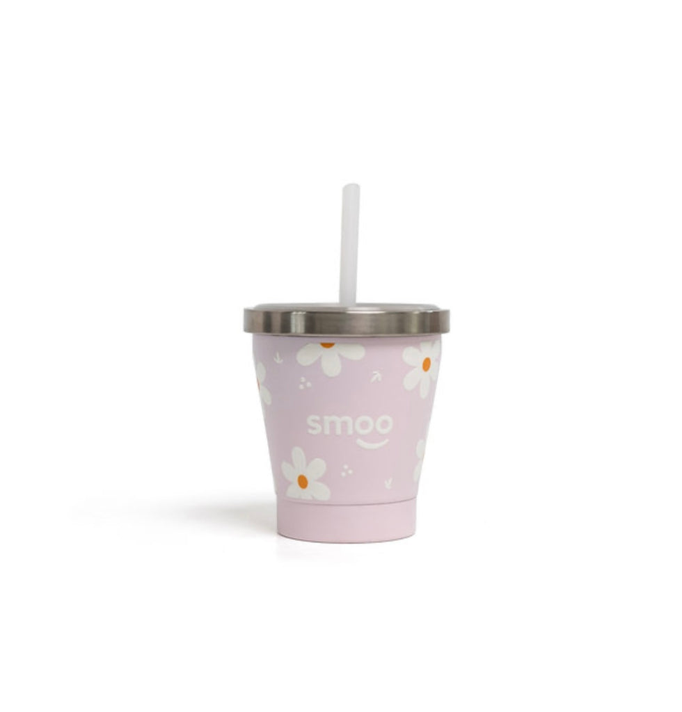 Smoo Mini Smoothie Cup | Daisy