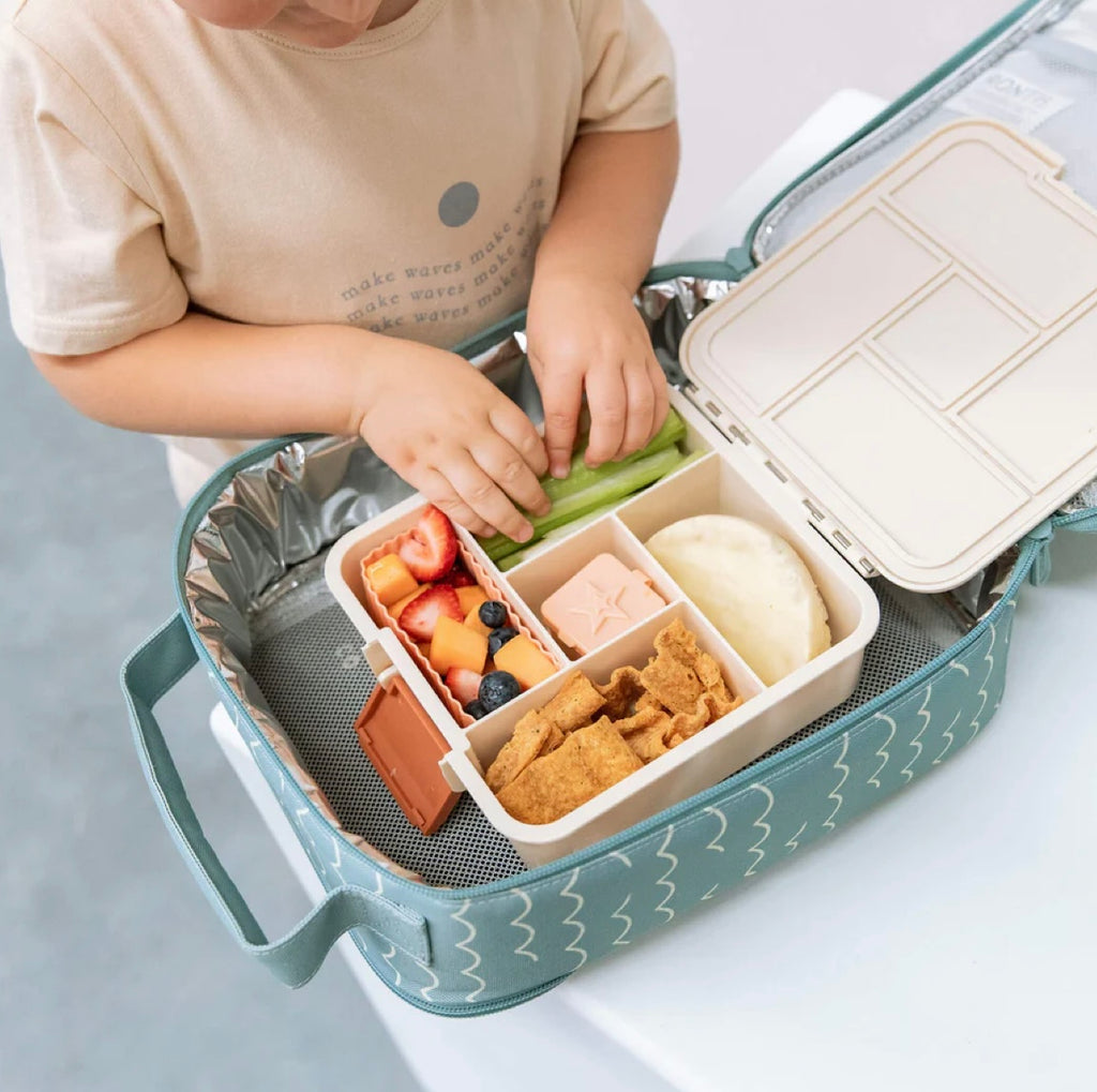 Large Insulated Lunch Bag | Wave Rider