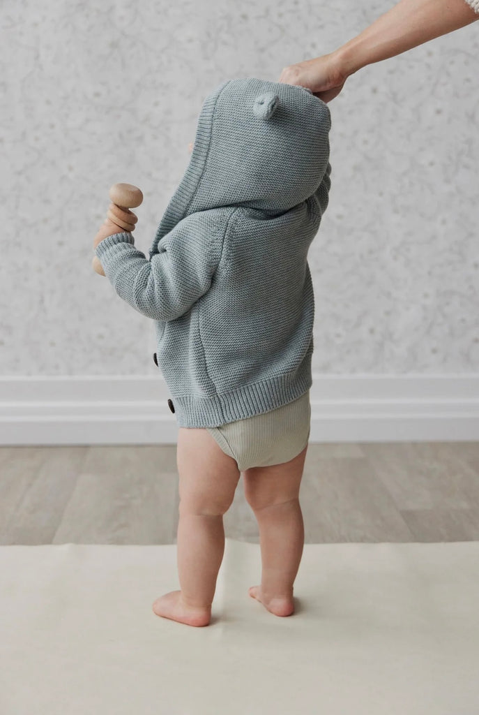 Jack Cardigan | Soft Lake Marle