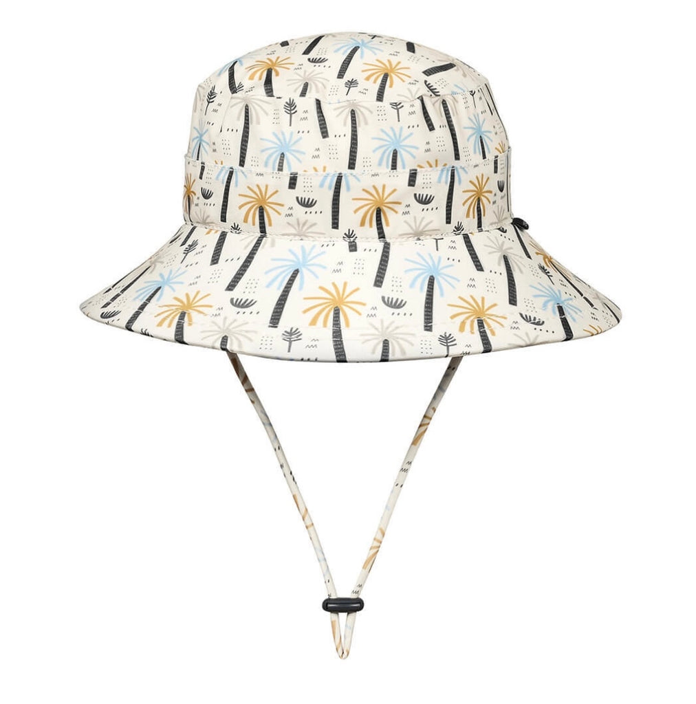 Bedhead Kids Classic Swim Bucket Beach Hat | Palm