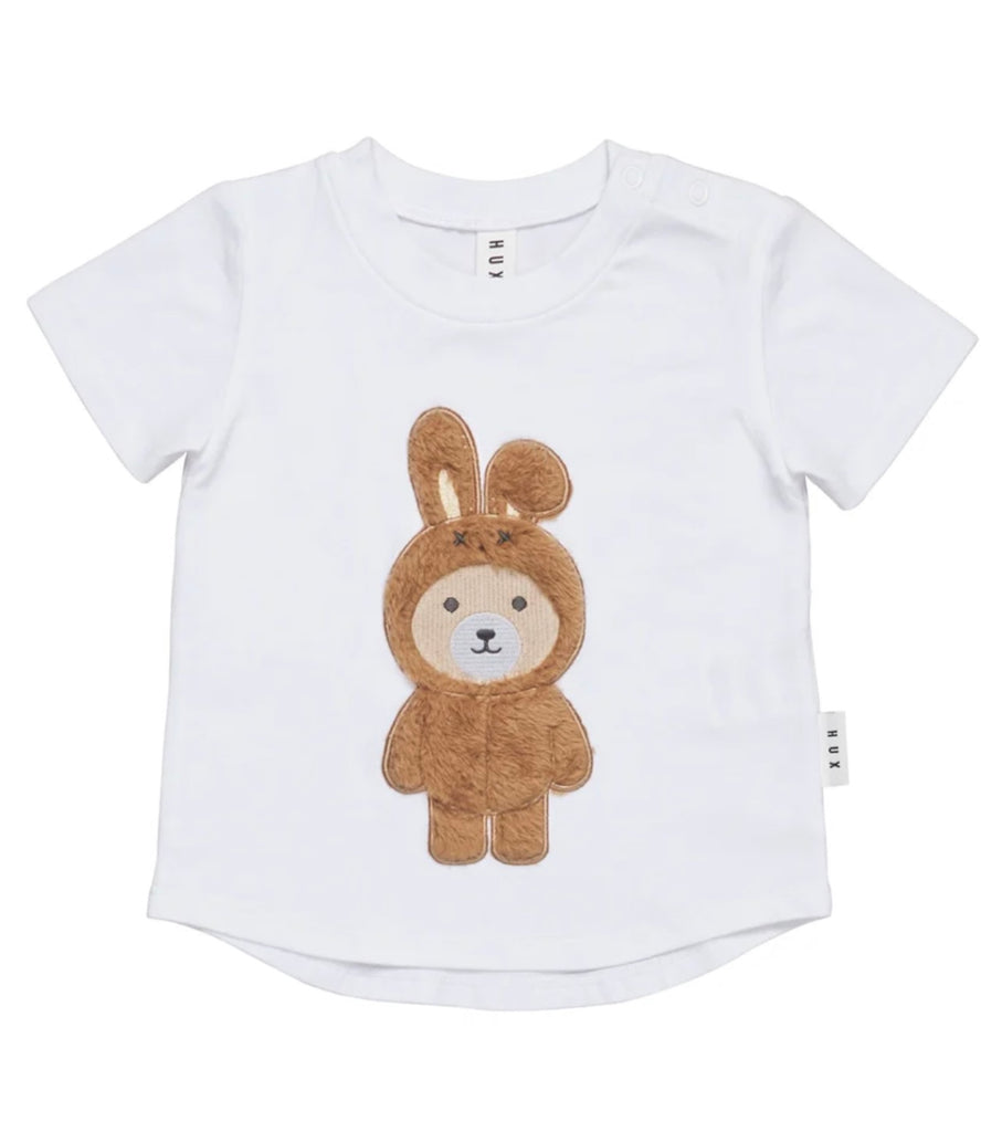 Hux Baby Bunny Bear Tshirt