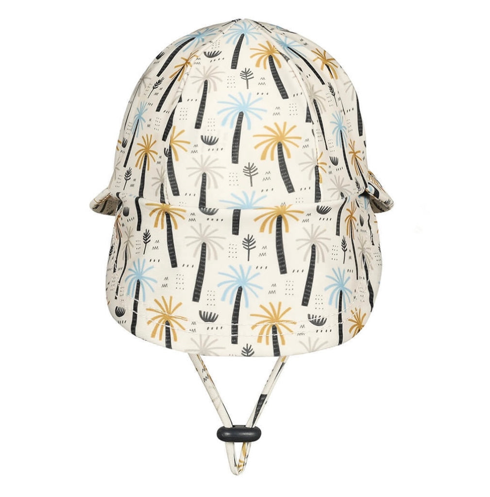 Bedhead Kids Swim Legionnaire Beach Hat | Palm