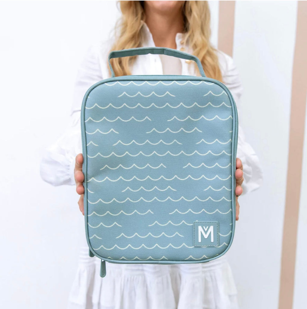 Large Insulated Lunch Bag | Wave Rider