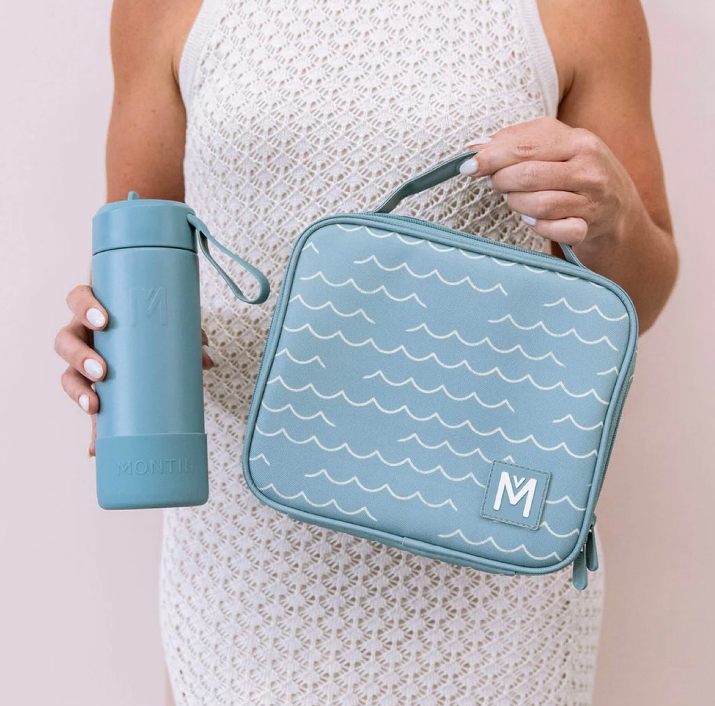 Medium Insulated Lunch Bag | Wave Rider