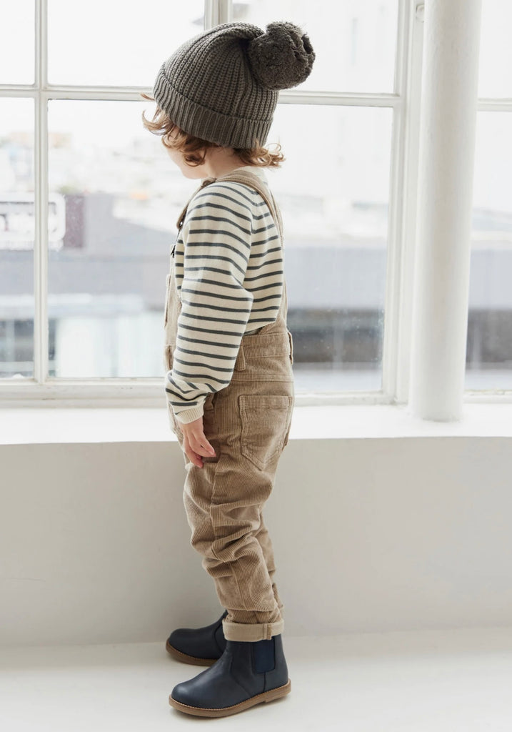 Arlo Cord Overall | Woodsmoke