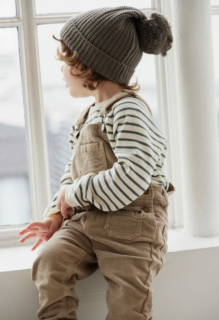 Arlo Cord Overall | Woodsmoke