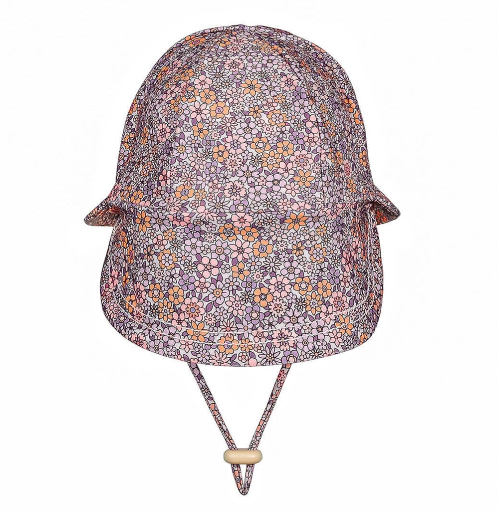 Bedhead Kids Swim Legionnaire Beach Hat | Valencia