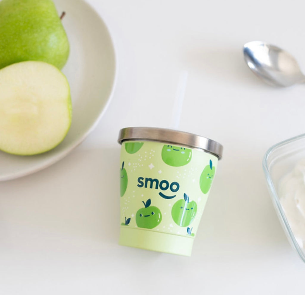 Smoo Mini Smoothie Cup | Apple