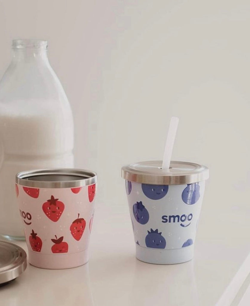 Smoo Mini Smoothie Cup | Blueberry