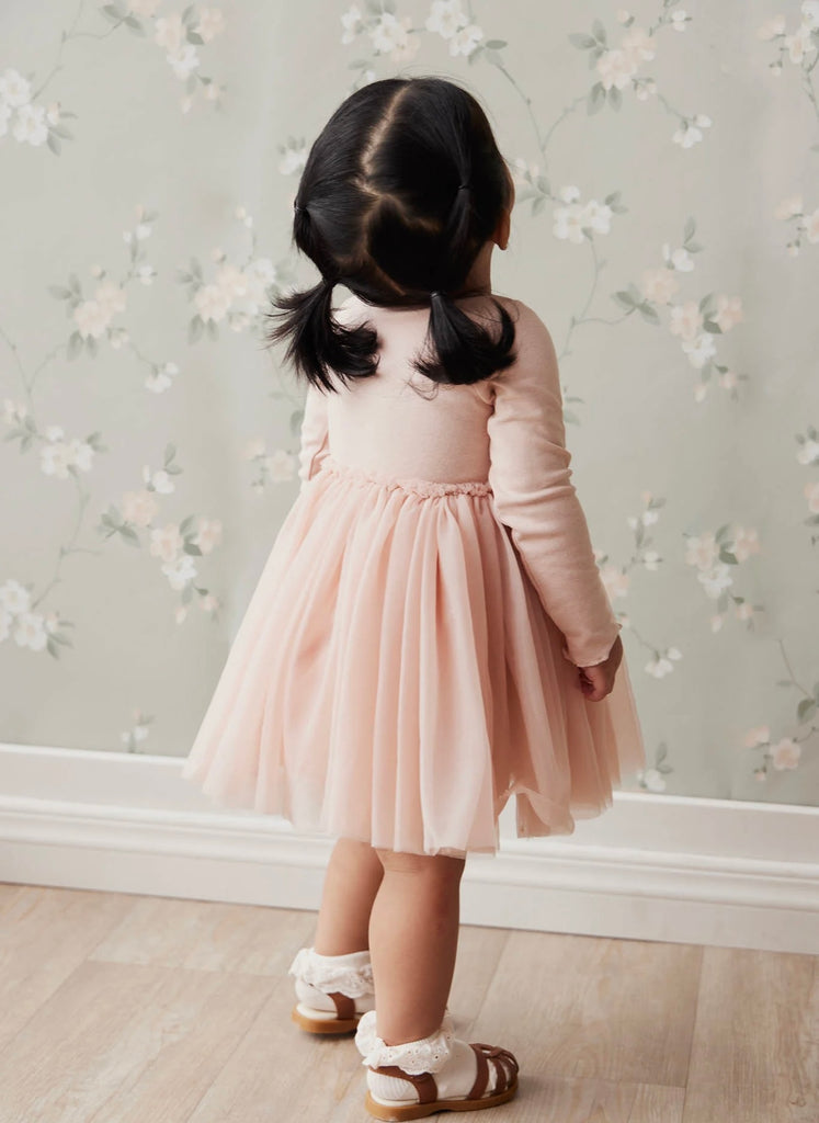 Anna Tulle Dress | Rosewater