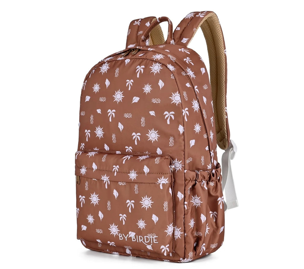 Cali Tan Junior Extra Deep Backpacks | Chloe Layla and Co