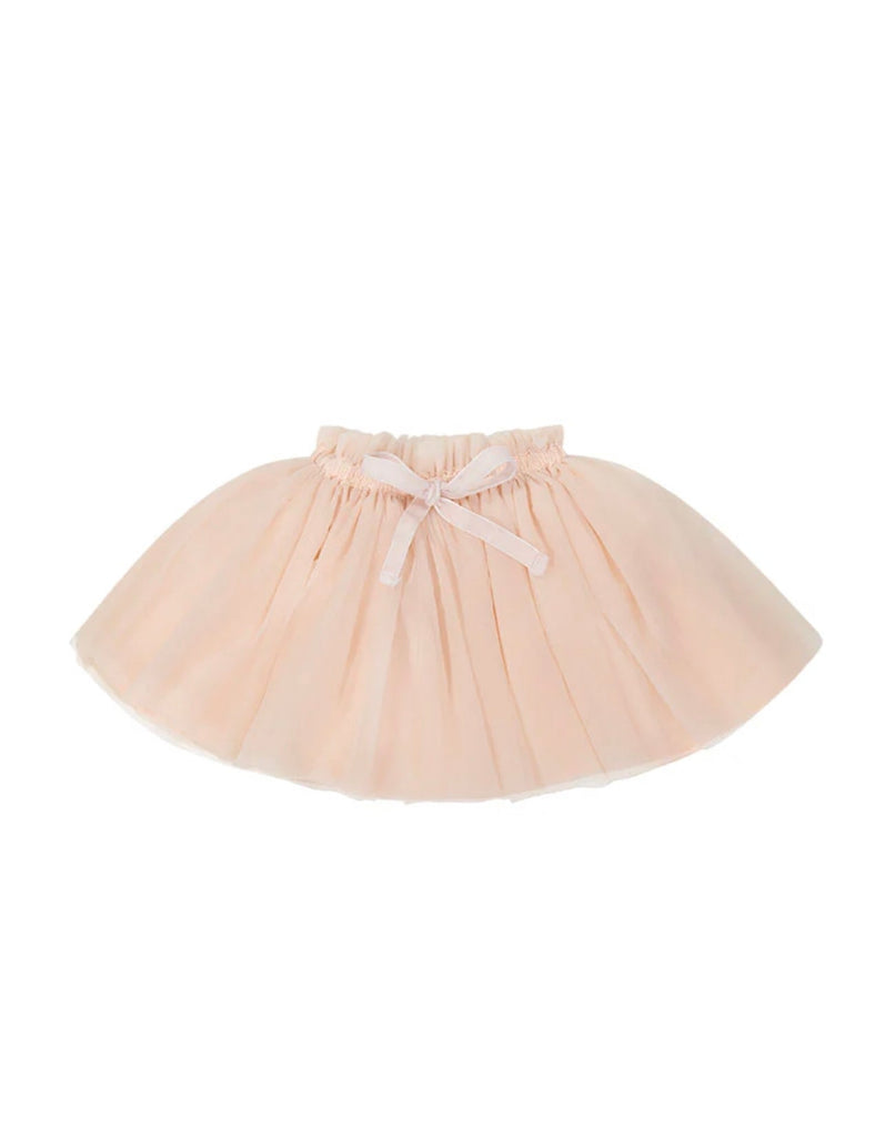 Soft Tulle Skirt | Rose