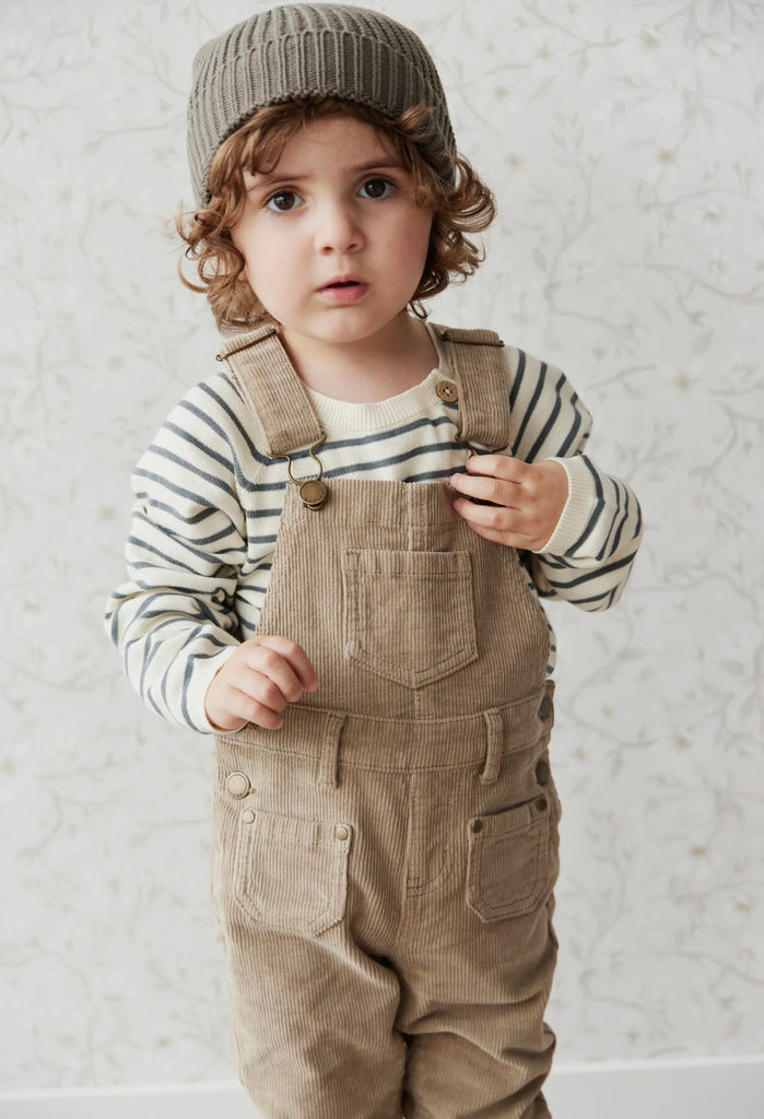 Arlo Cord Overall | Woodsmoke