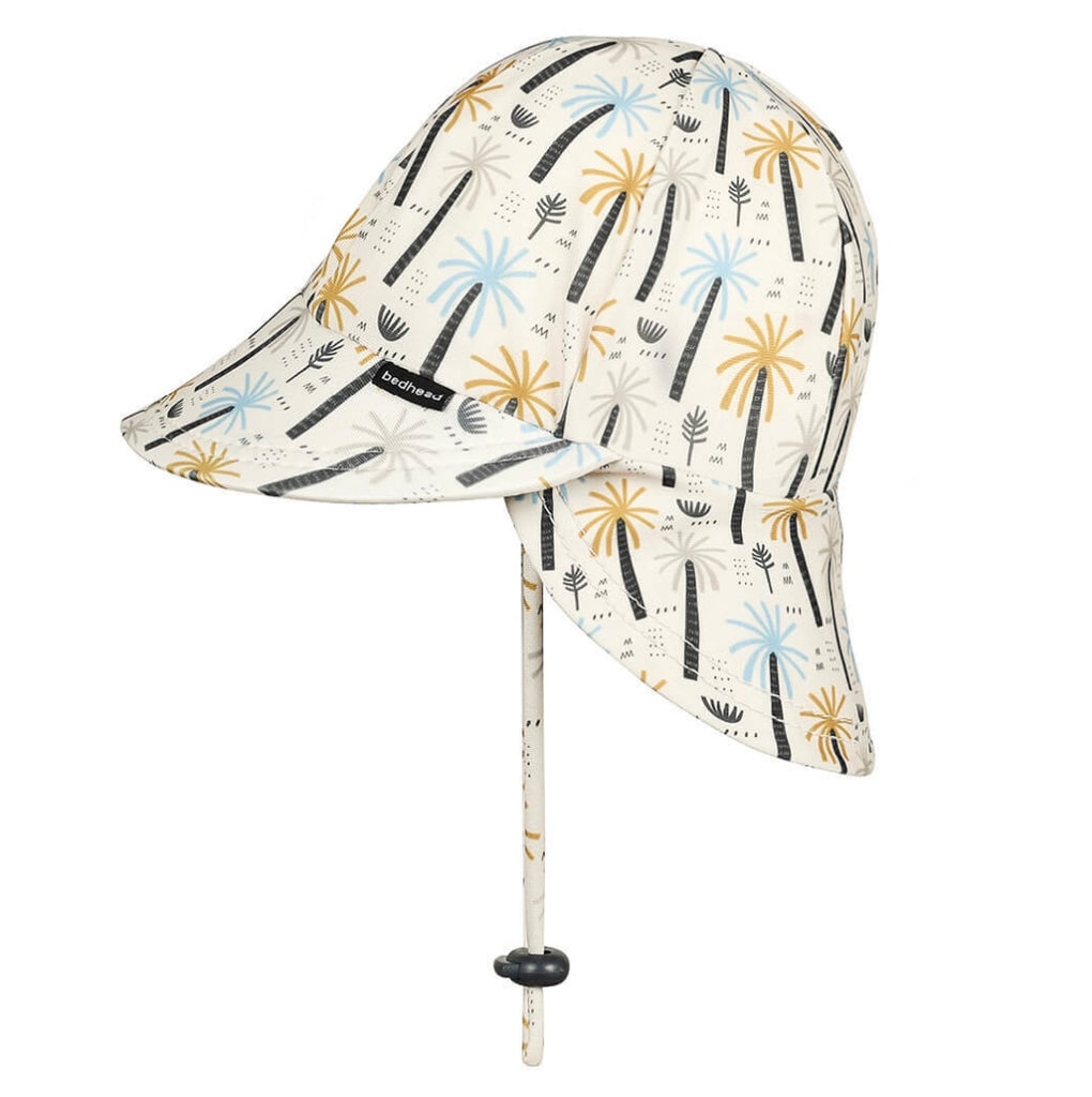 Bedhead Kids Swim Legionnaire Beach Hat | Palm