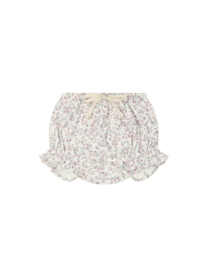 Organic Cotton Frill Bloomer | Posy Floral