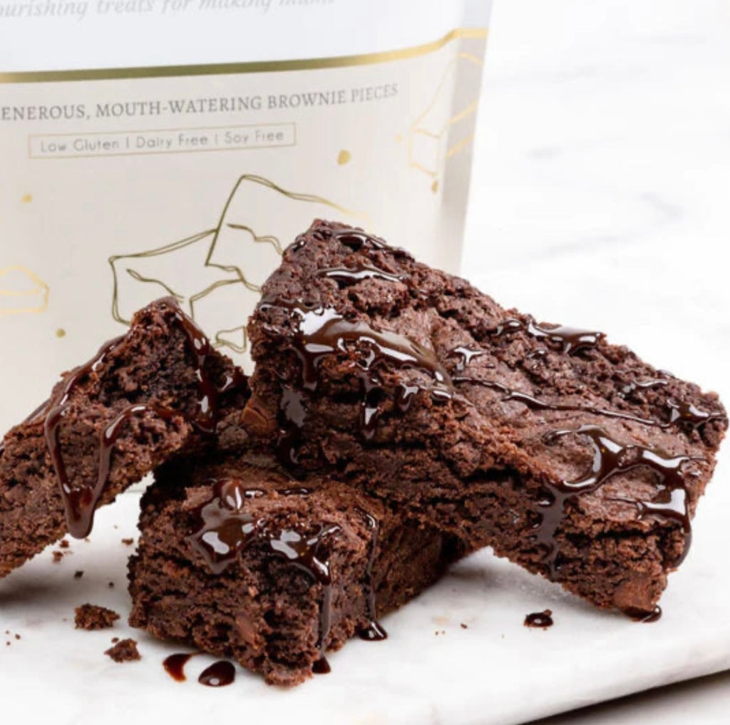 Deluxe Brownie Mix | Low Gluten & Dairy Free