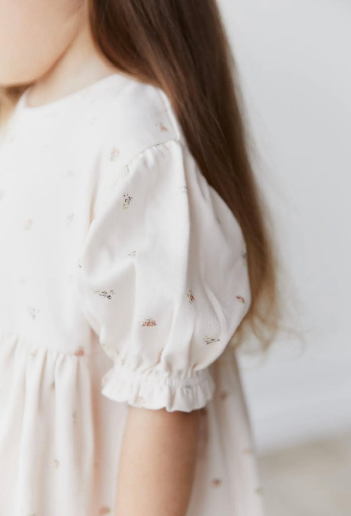 Organic Cotton Penny Dress | Sweet Magnolia