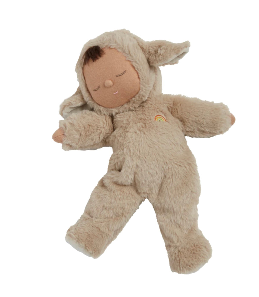 Olli Ella Cozy Dinkum Doll | Lamby Pop