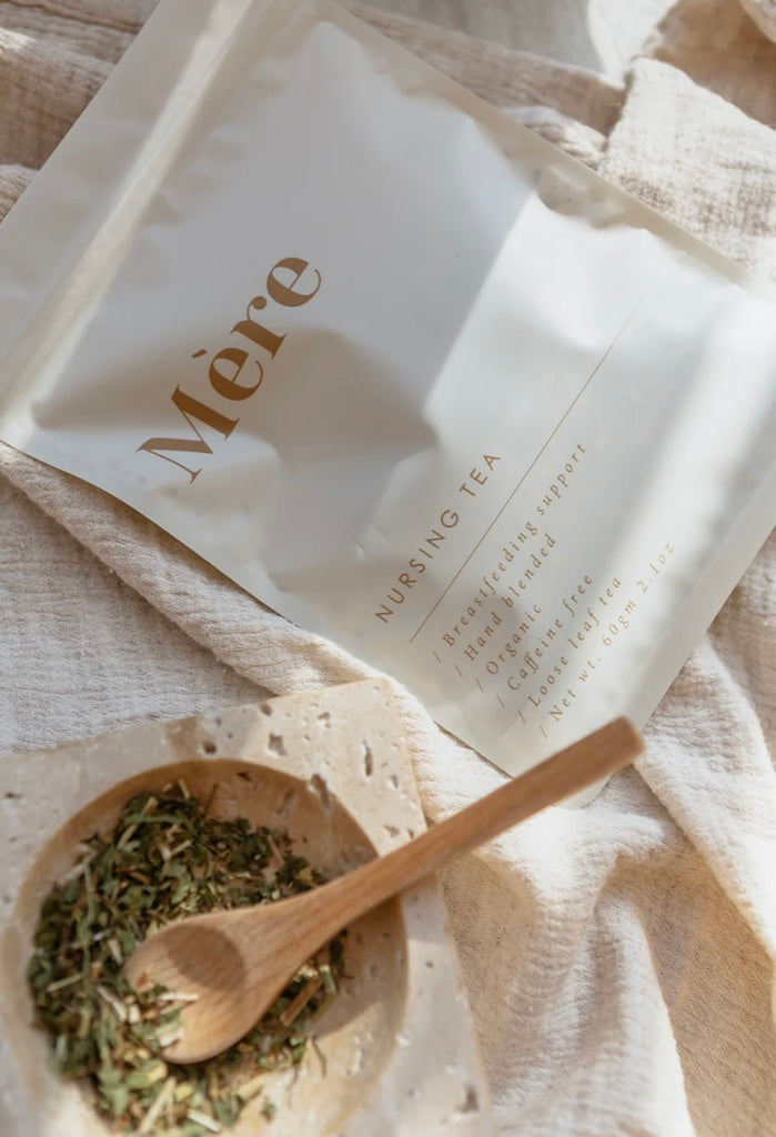 Nursing Tea | Mere Botanicals