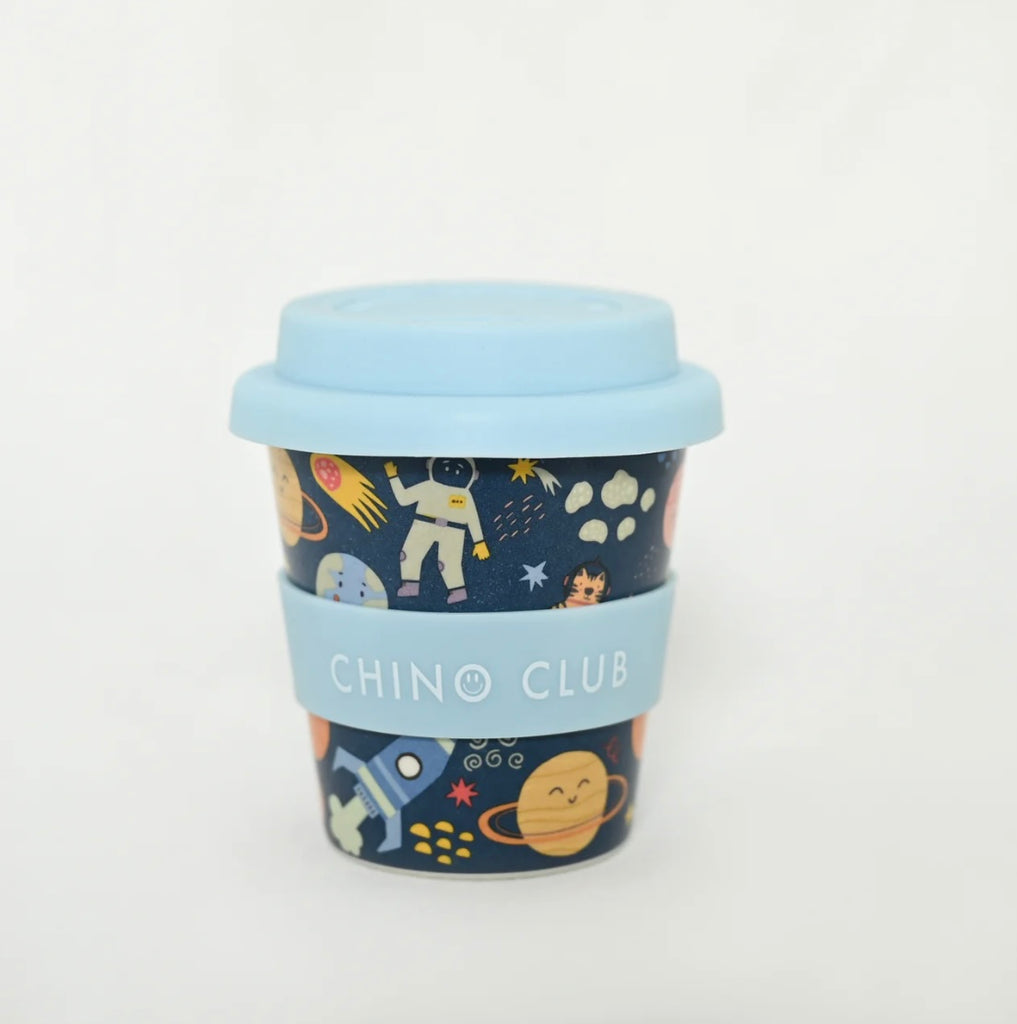 Chino Club Bamboo Baby Chino Cup | Outer Space