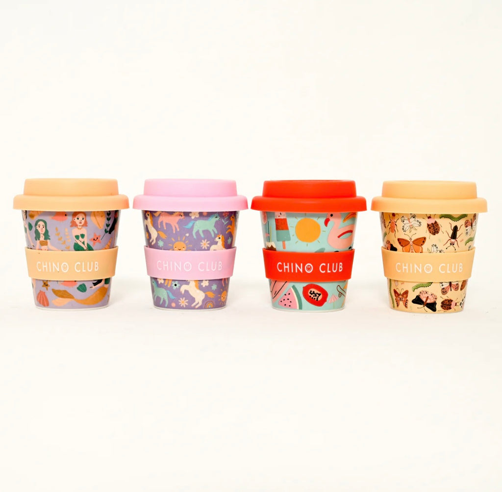 Chino Club Bamboo Baby Chino Cup | Unicorn