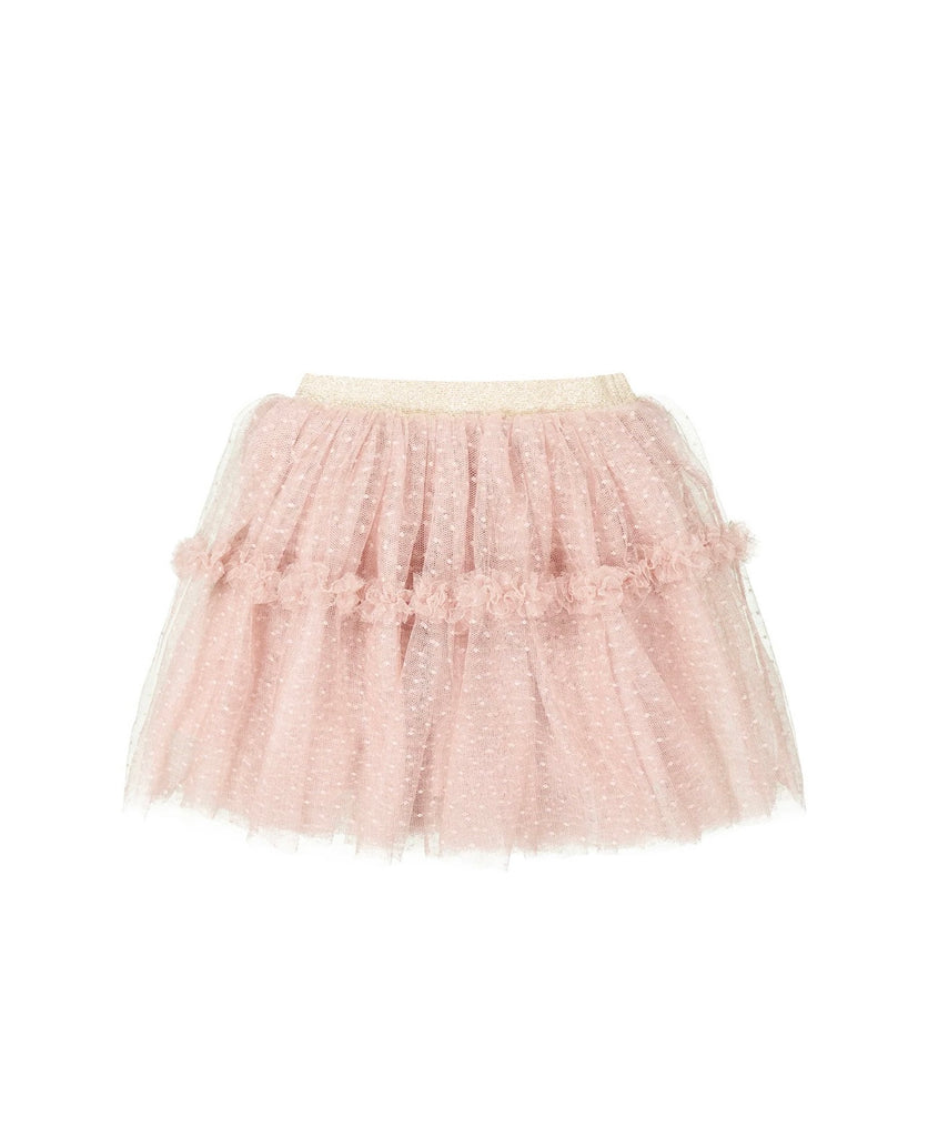 Margot Tulle Skirt | Dusky Rose