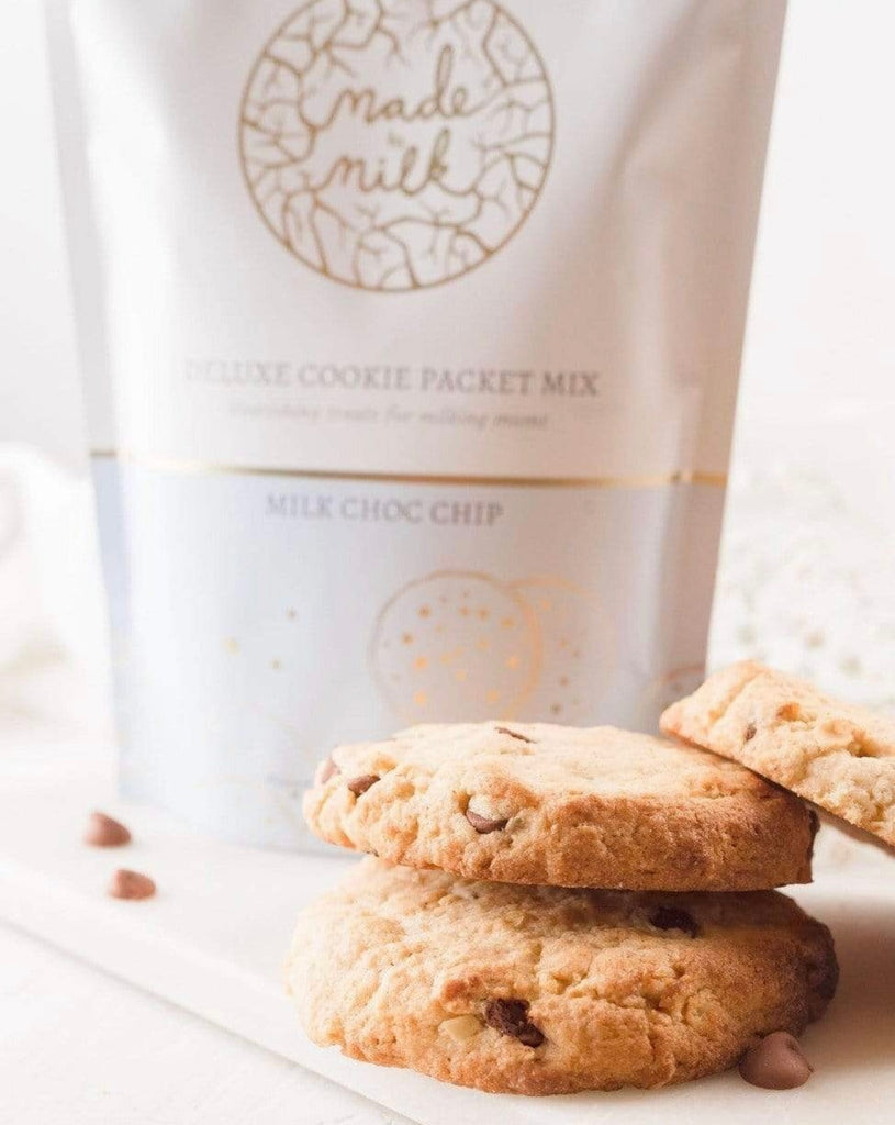 Made to Milk Choc Chip Cookie Packet Mix