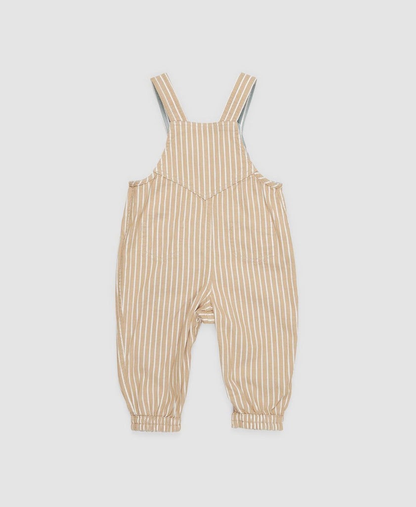 Stripe Reversible Overalls