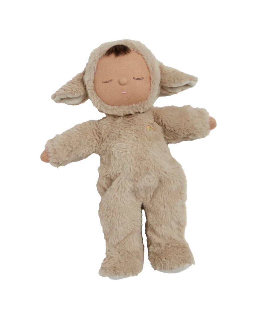 Olli Ella Cozy Dinkum Doll | Lamby Pop