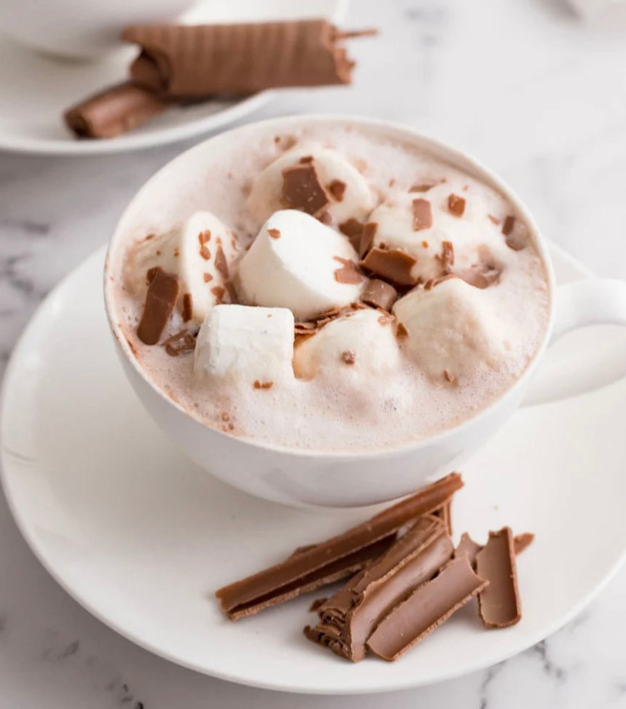 Deluxe Lactation Hot Chocolate | GF DF SF